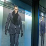 Преимущества проекционной рекламы