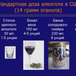 Преимущества употребления крепкого алкоголя