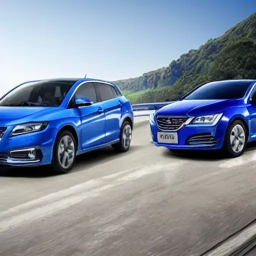 Китайские автомобили на шаг ближе к абсолютной прочности и большей безопасности благодаря новым технологиям снижения веса