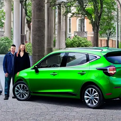 Зеленое будущее у руля: как гибридные машины меняют петербургский автопейзаж