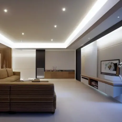 Геометрия в интерьере: почему жесткие формы заменяют плавные линии и какую роль играют строгие линии в современном дизайне